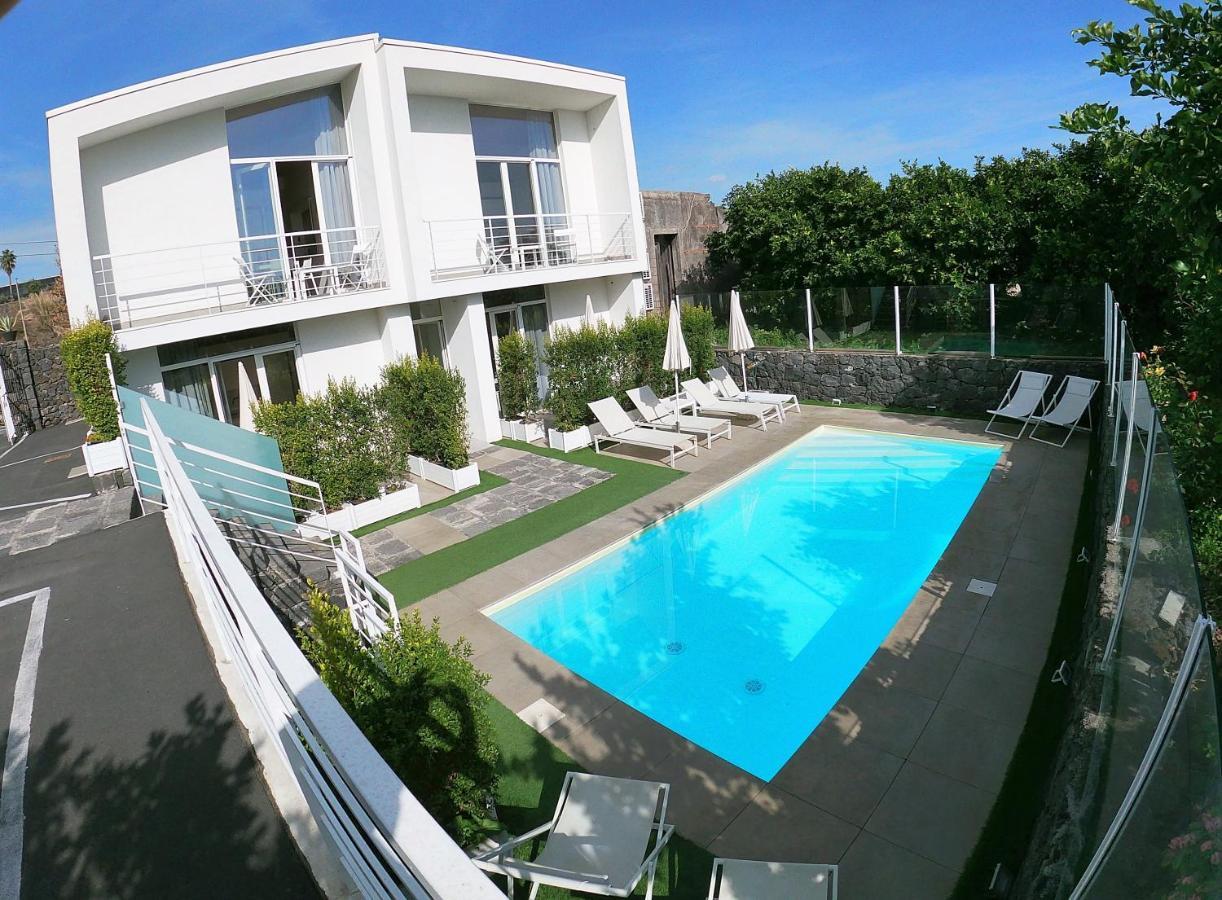 Apartamento Casa A'Ispenza Santa Venerina Exterior foto