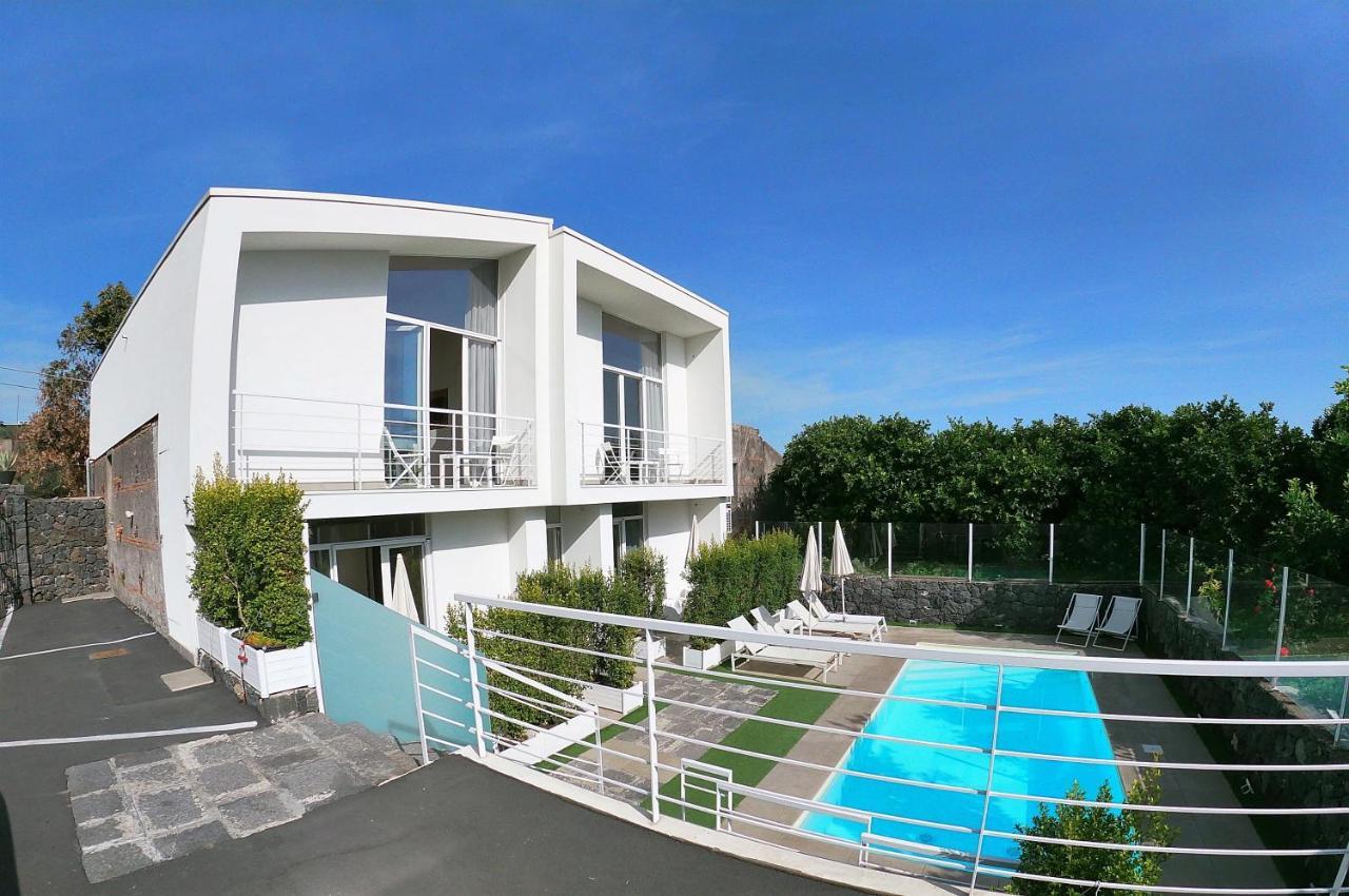 Apartamento Casa A'Ispenza Santa Venerina Exterior foto