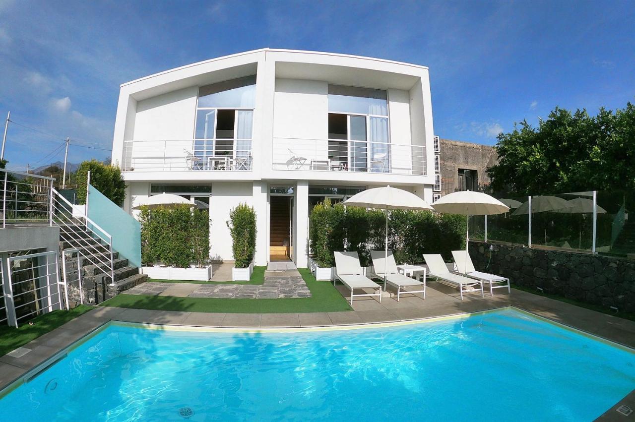 Apartamento Casa A'Ispenza Santa Venerina Exterior foto