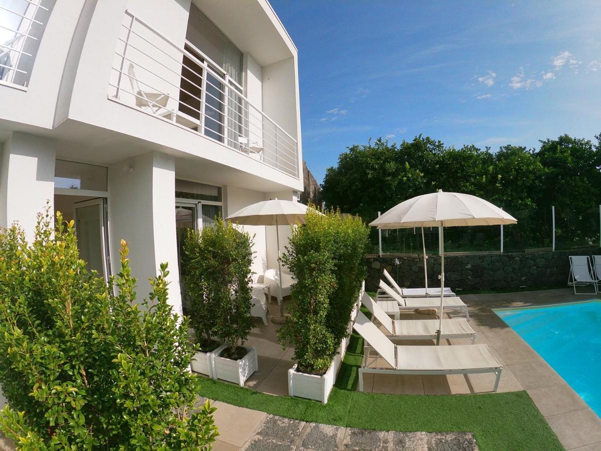 Apartamento Casa A'Ispenza Santa Venerina Exterior foto