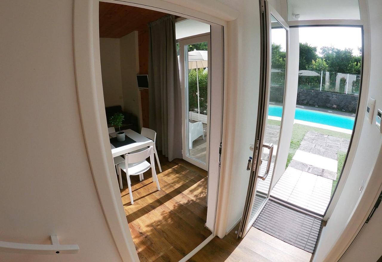 Apartamento Casa A'Ispenza Santa Venerina Exterior foto