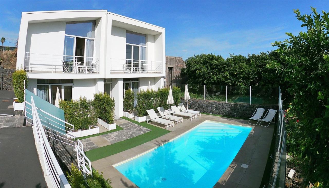 Apartamento Casa A'Ispenza Santa Venerina Exterior foto