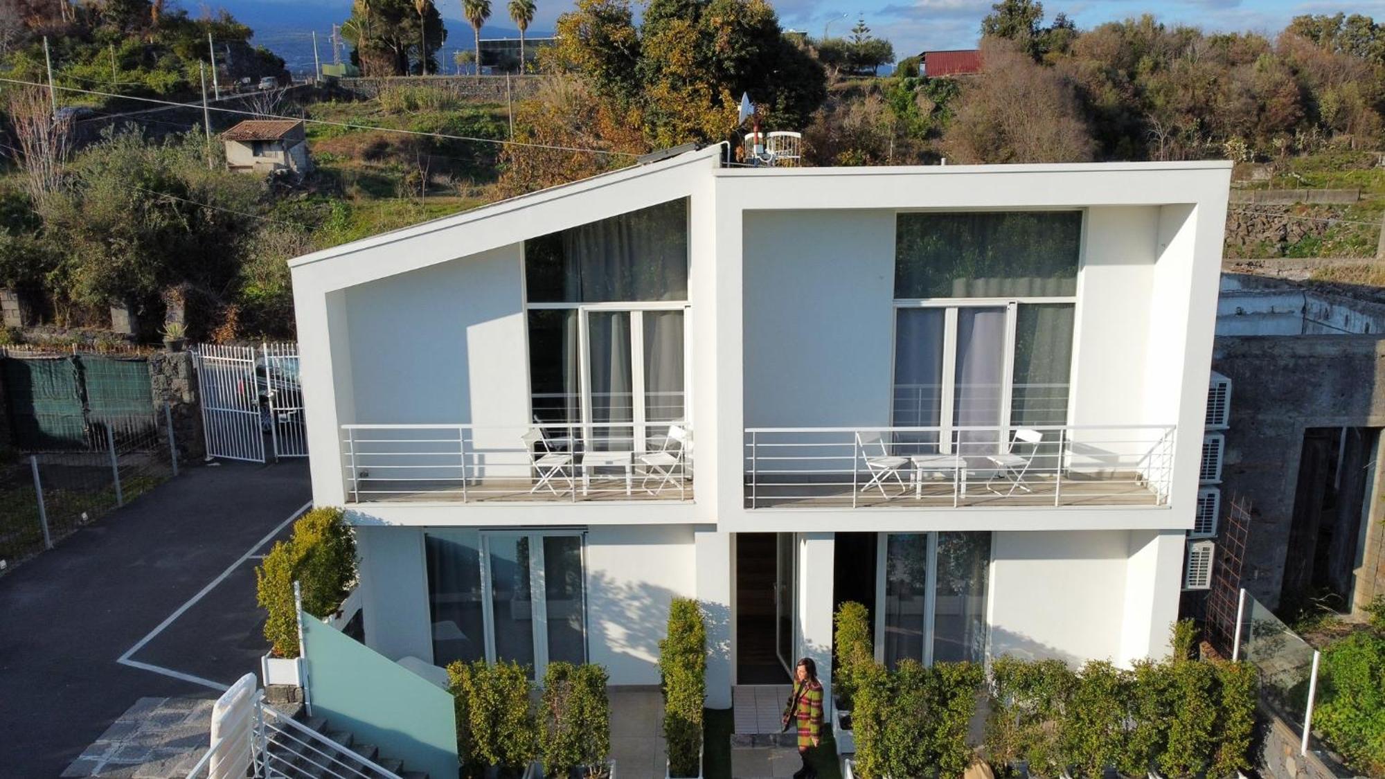 Apartamento Casa A'Ispenza Santa Venerina Exterior foto