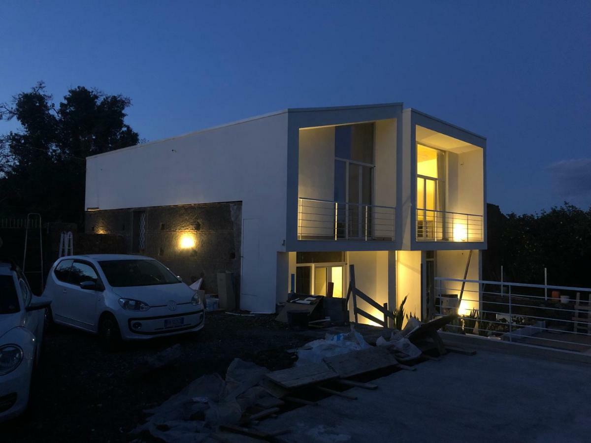 Apartamento Casa A'Ispenza Santa Venerina Exterior foto