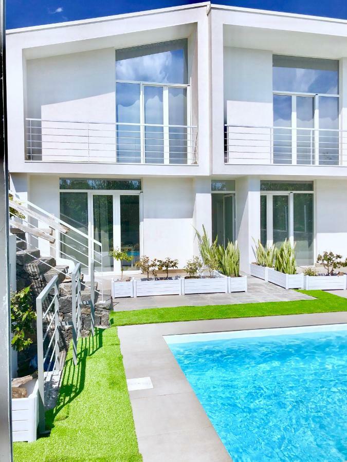 Apartamento Casa A'Ispenza Santa Venerina Exterior foto