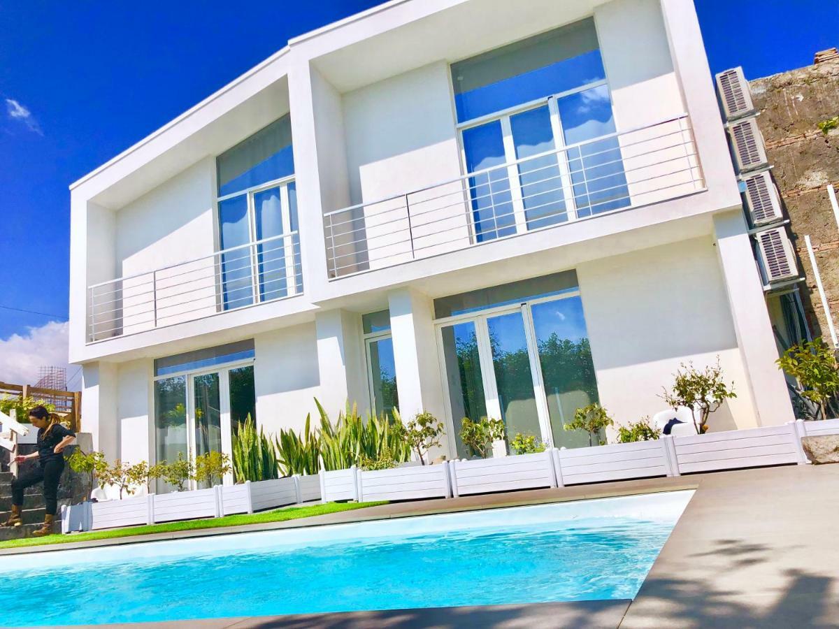 Apartamento Casa A'Ispenza Santa Venerina Exterior foto