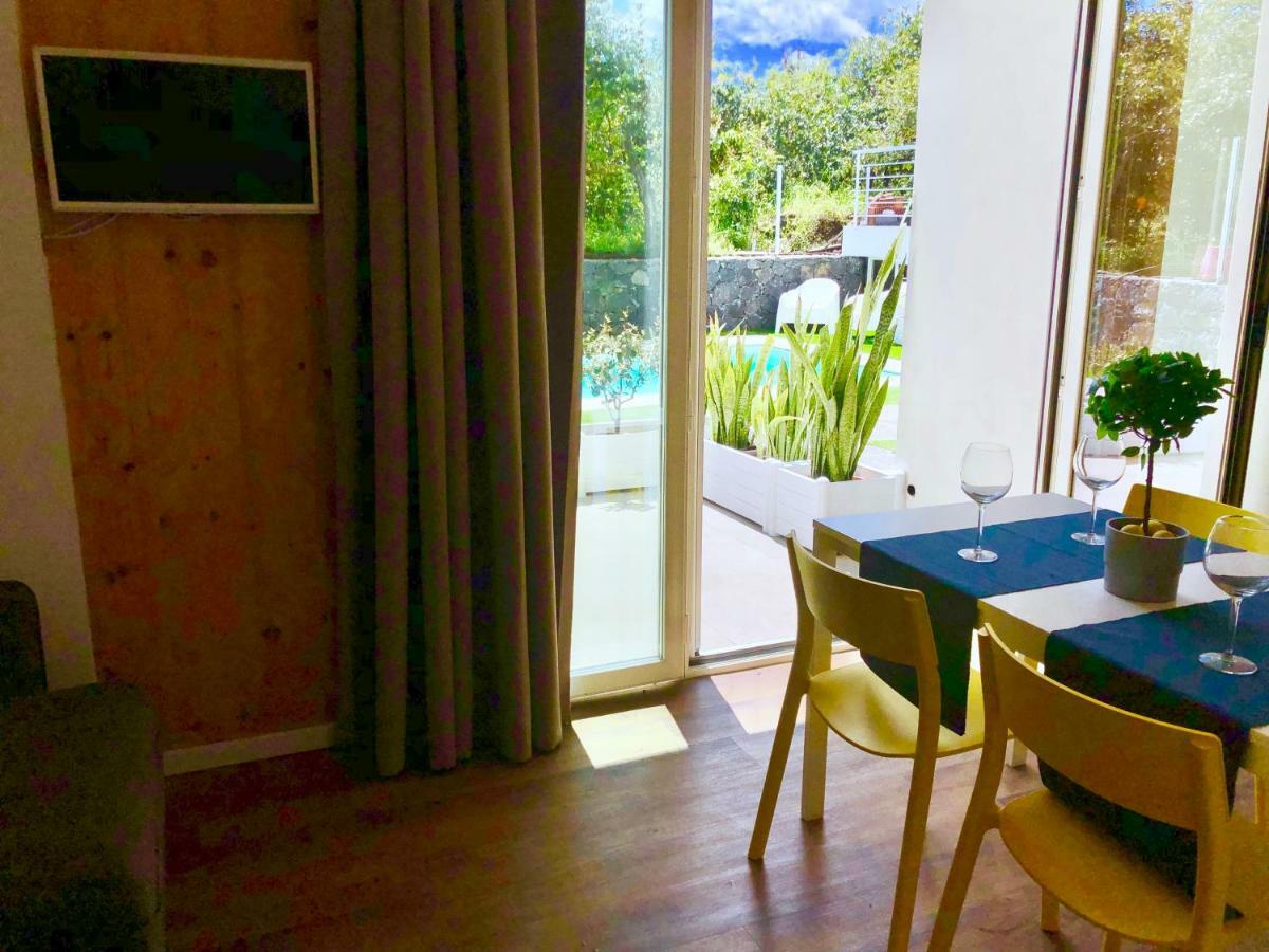 Apartamento Casa A'Ispenza Santa Venerina Exterior foto