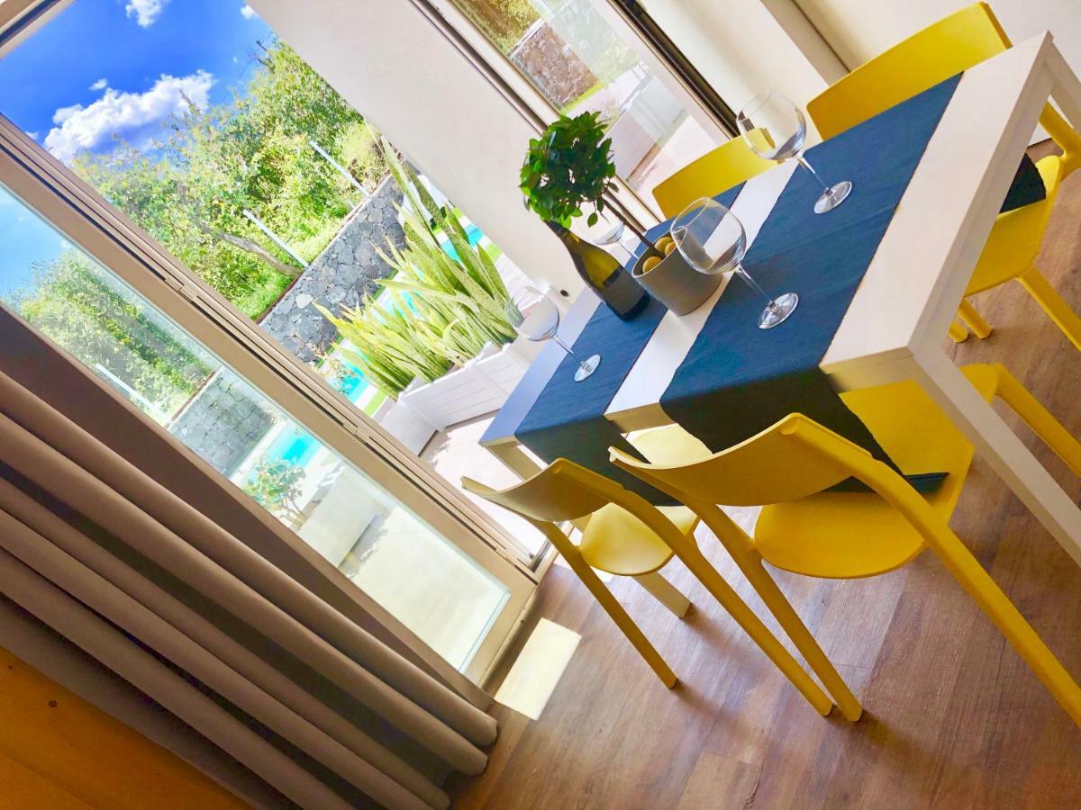 Apartamento Casa A'Ispenza Santa Venerina Exterior foto